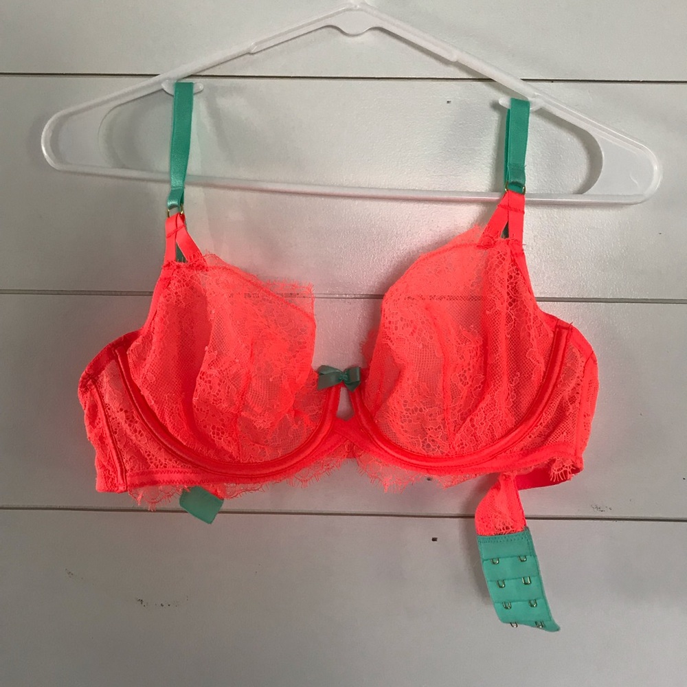 No padding wire bra